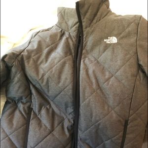 North Face jacket